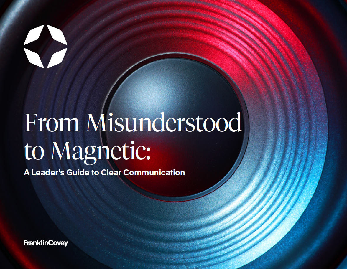 Communication Catalyst From Misunderstood to Magnetic: A Leader’s Guide to Clear Communication ...